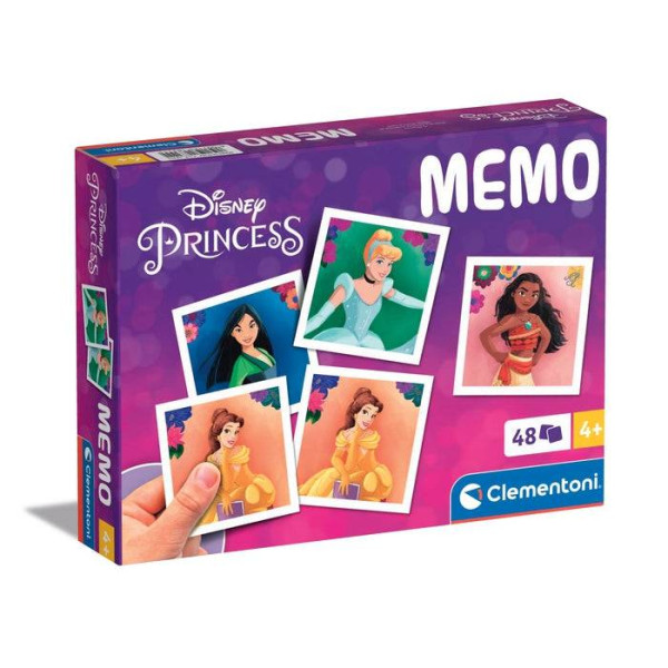 18311MB-Clementoni 18311 Memo Pocket Princesas.jpg